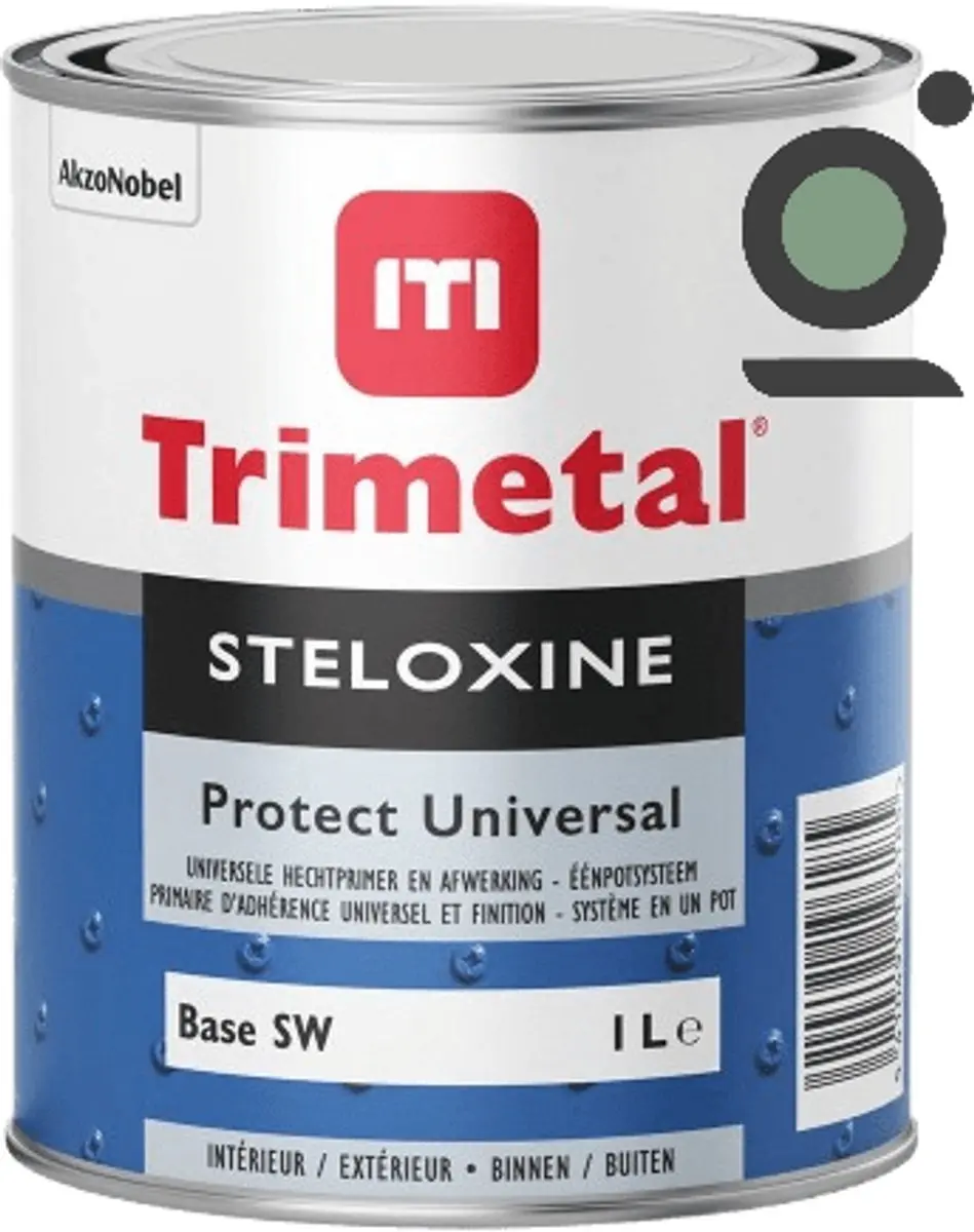 Trimetal Steloxine Protect Universal Base SW 2,5L