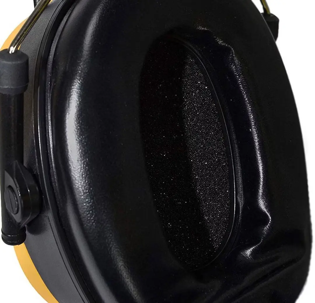 DeWalt Gehoorbeschermer Bluetooth Geel