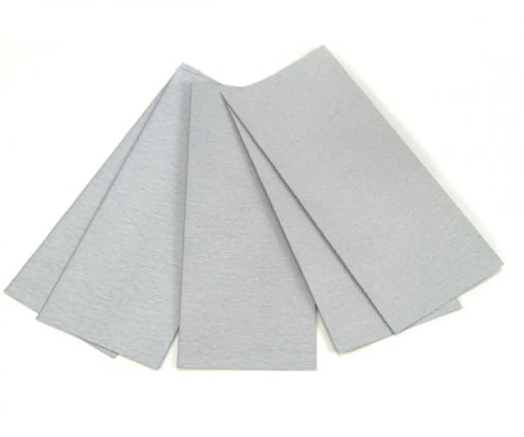 Tamiya Schuurpapierset 300087010