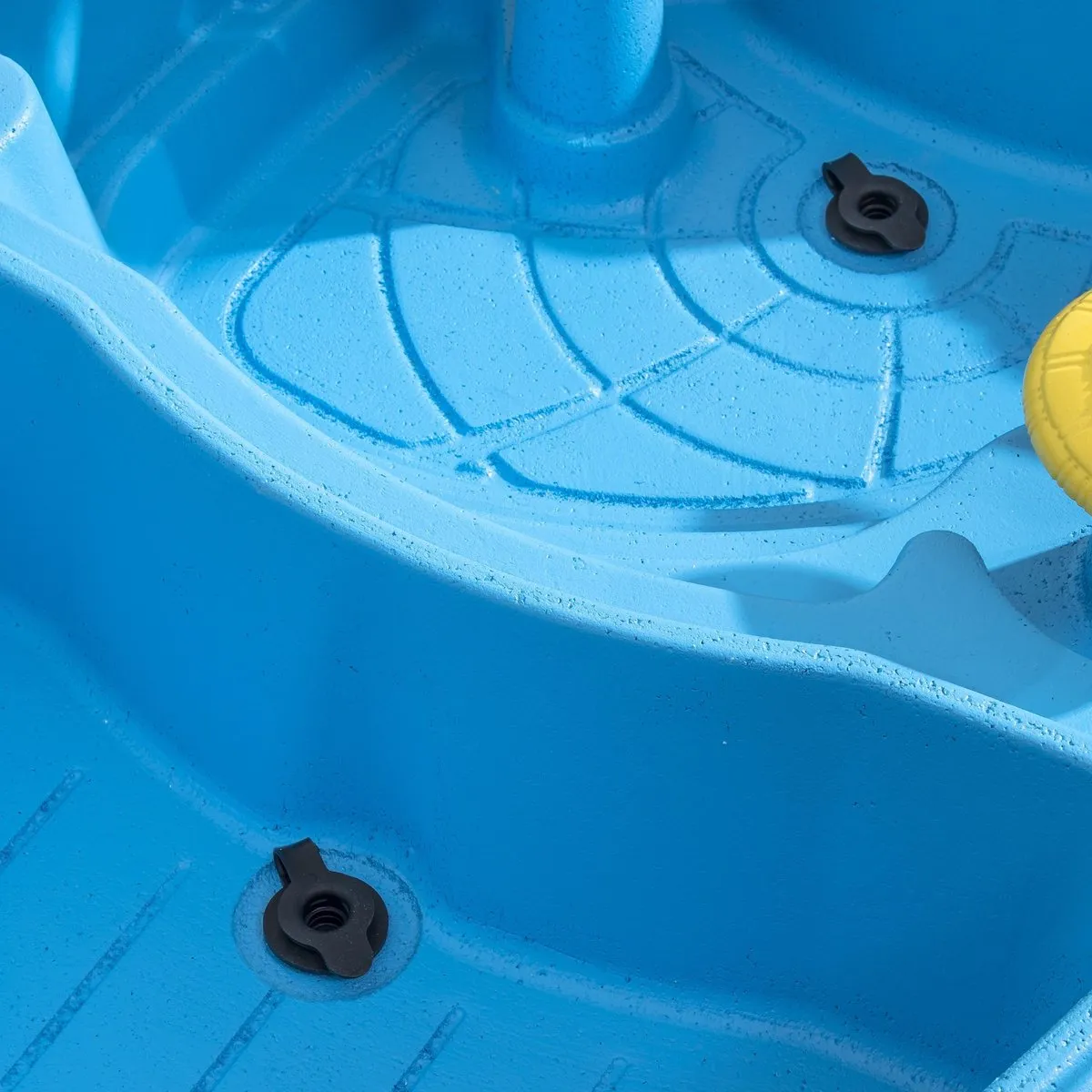 Step2 Fiesta Cruise Boot Watertafel - Blauw - 11.4L
