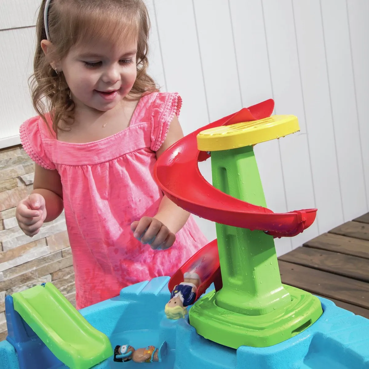 Step2 Fiesta Cruise Boot Watertafel - Blauw - 11.4L - afbeelding 6 van 6
