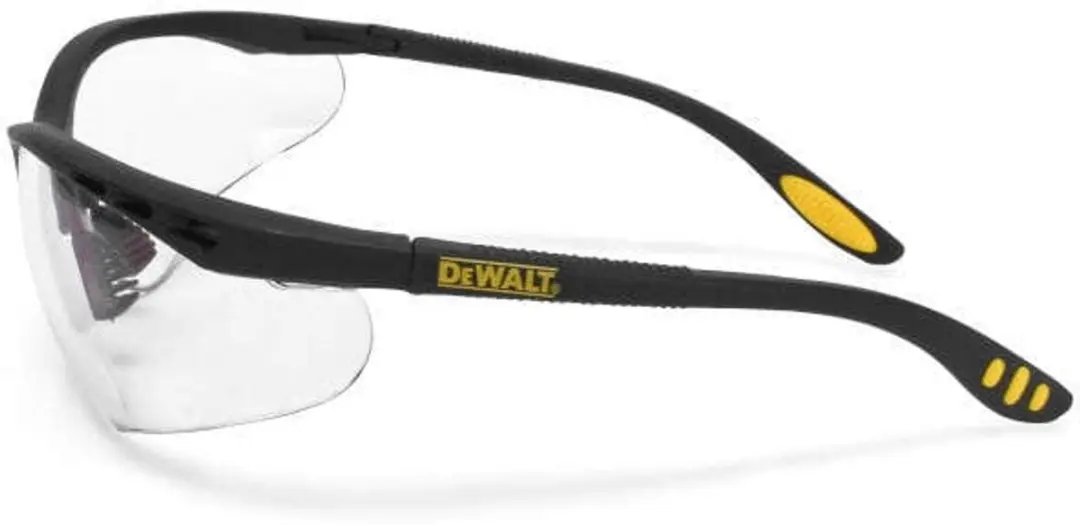 DeWalt DPG58-1DEU Veiligheidsbril - 12 Stuks - Anti condenscoating