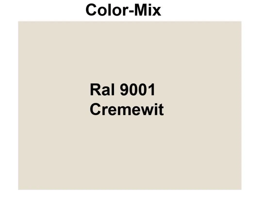 Sikkens Rubbol BL Ventura Satin - 1L - Crème
