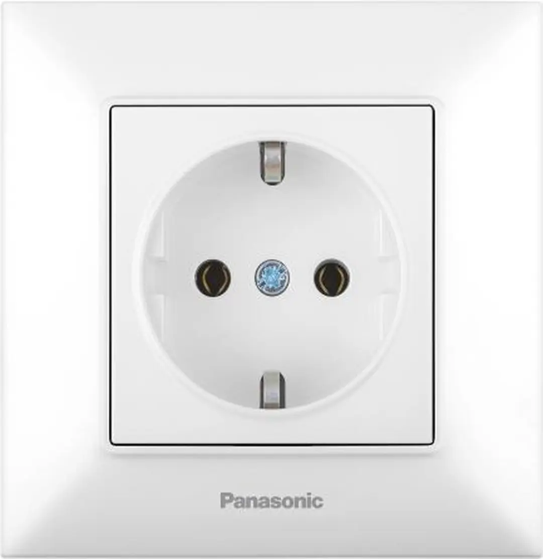 Panasonic Arkedia Slim Stopcontact 1x