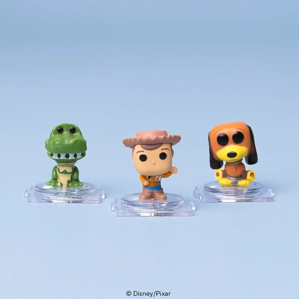 Funko Bitty Pop! Disney Toy Story Woody 73042 - Veelkleurig