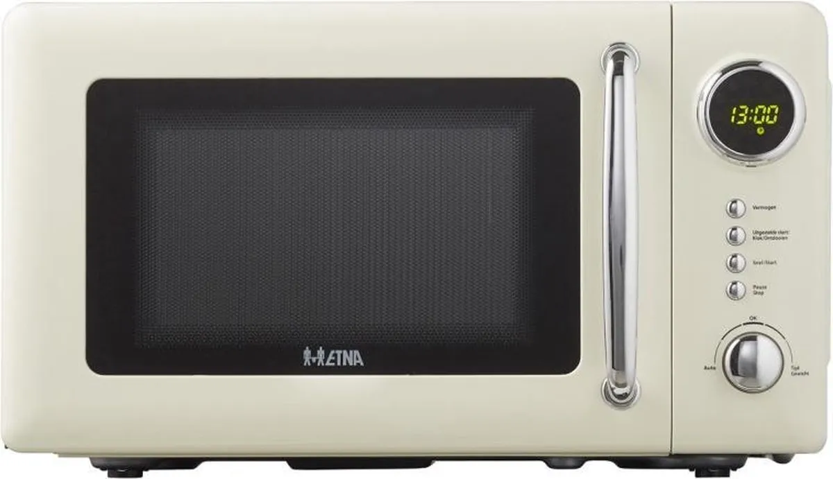 Etna SMV620BEI Magnetron 20L 800W - Beige