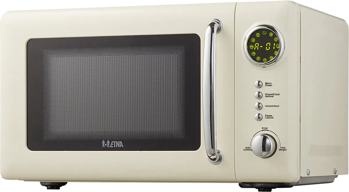 Etna SMV620BEI Magnetron 20L 800W - Beige