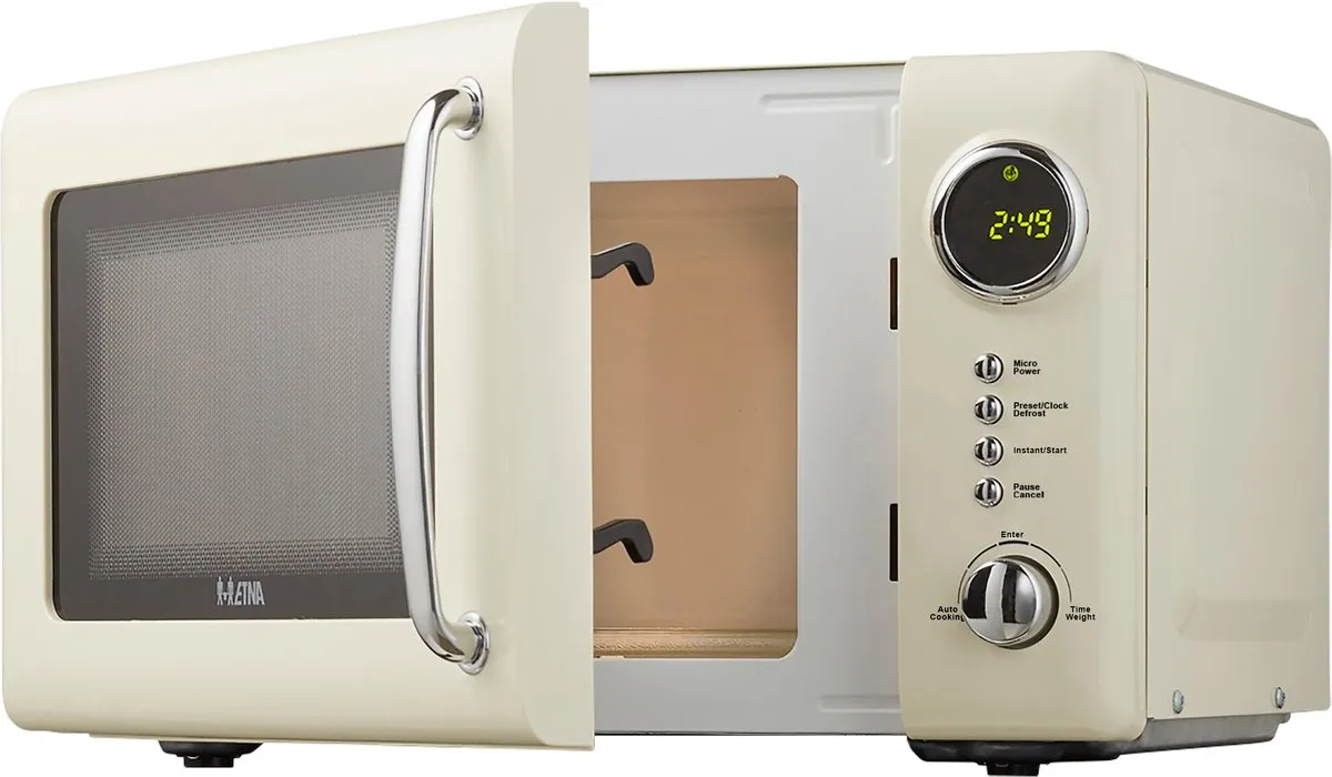 Etna SMV620BEI Magnetron 20L 800W - Beige