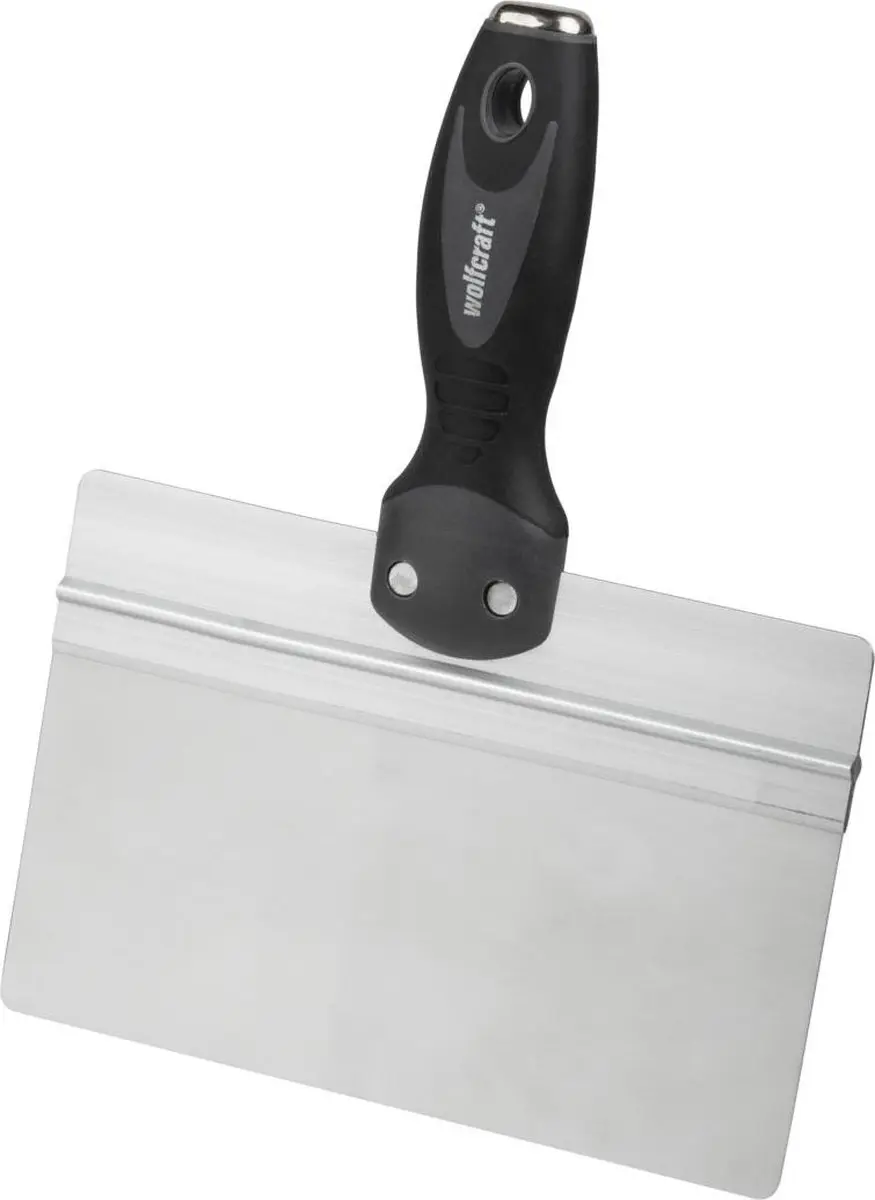 Wolfcraft Plamuurmes 200mm 4062000