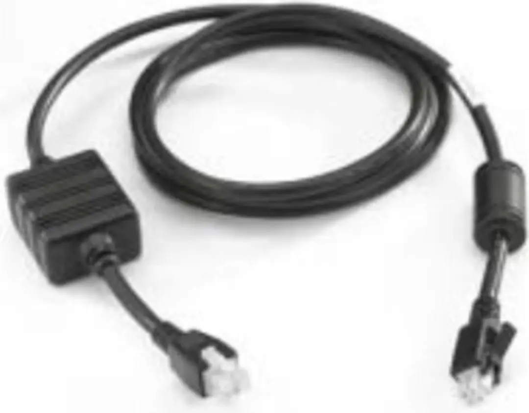 Zebra DC Kabel
