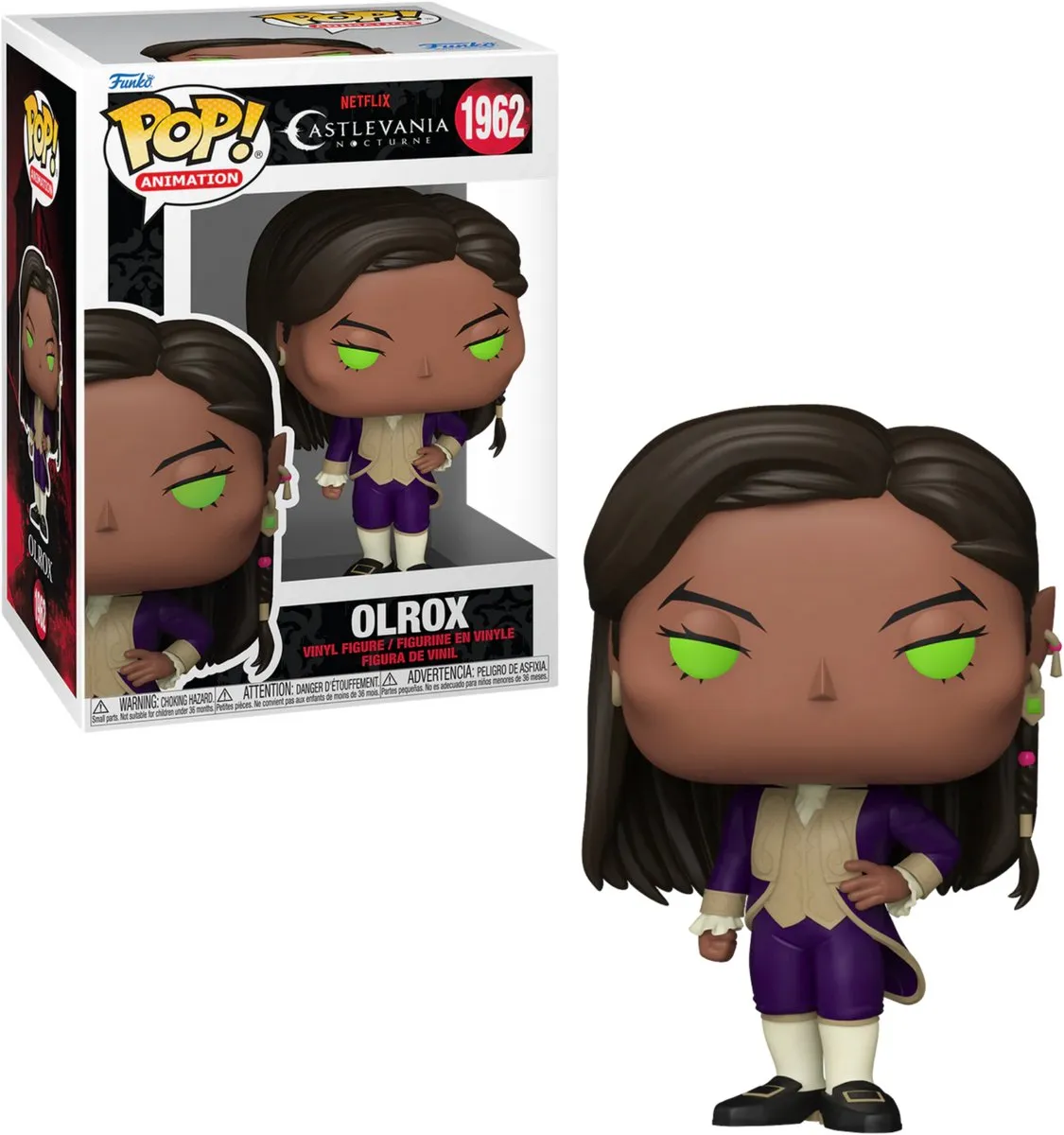 Funko POP! Olrox 1962 Castlevania - Multicolor