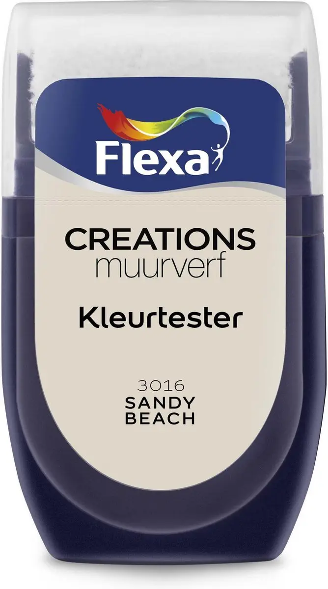 Flexa Kleurtester Muurverf Sandy Beach 30ml