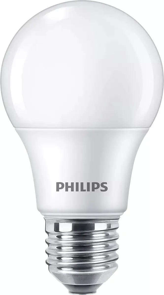 Philips LED A60 E27 8W 6500K