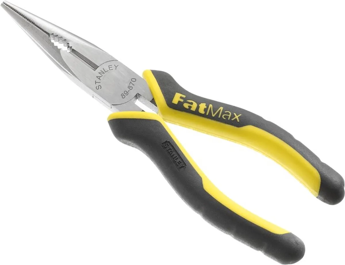 Stanley FatMax Rechte Telefoontang 200mm