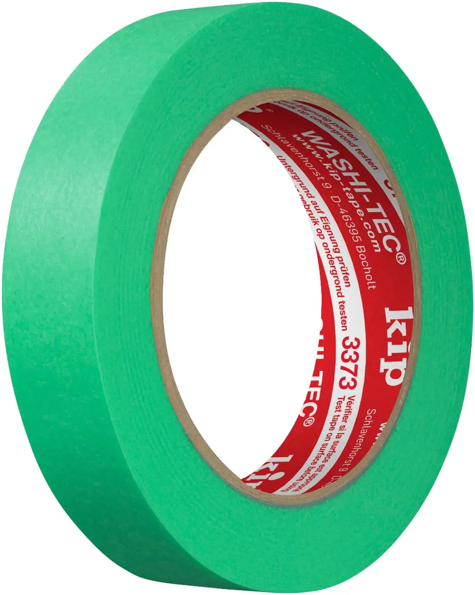 Kip 3373 Washi Tape Extra Sterk 24mm