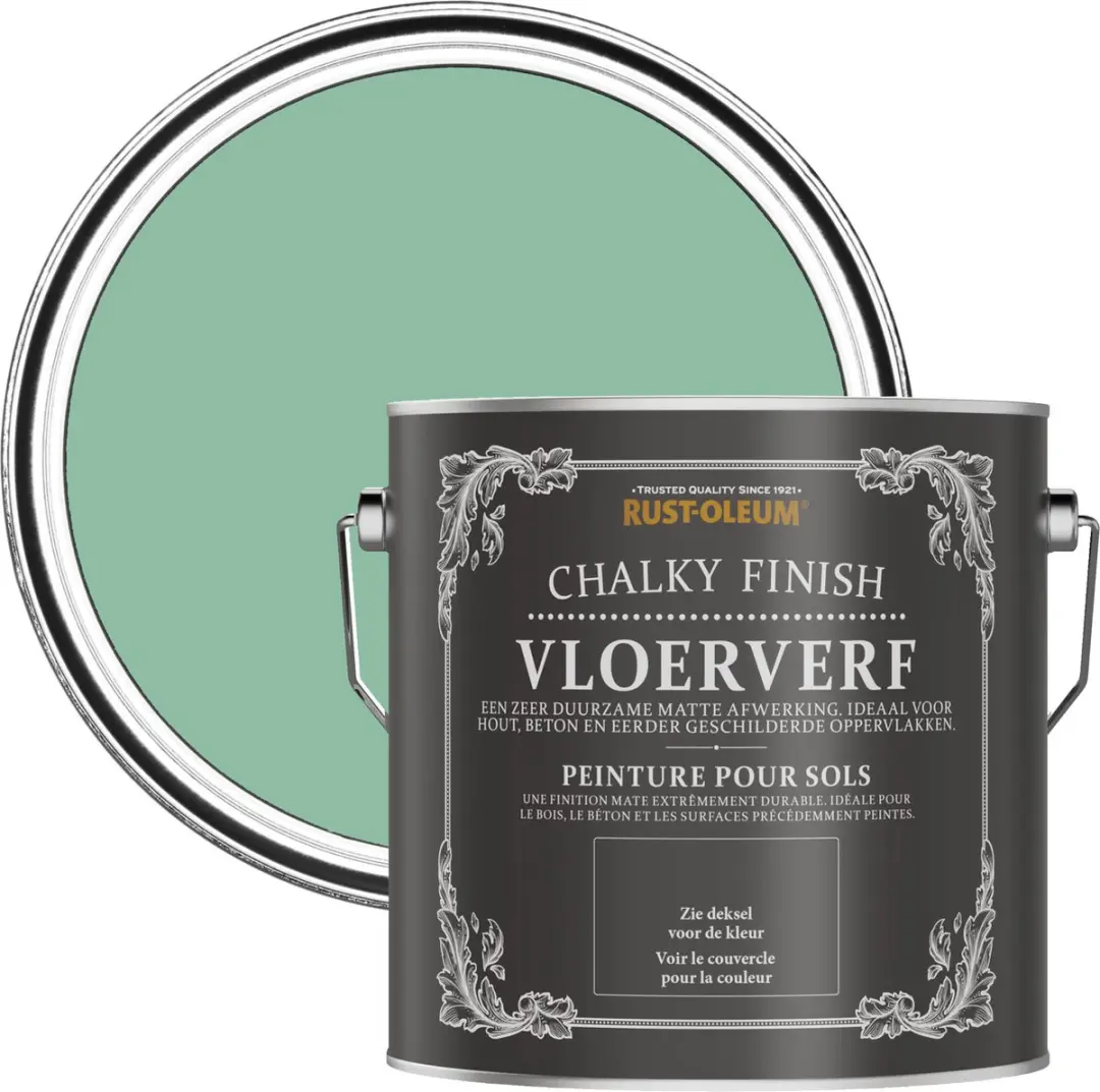 Rust-Oleum Wanderlust Vloerverf 2,5L
