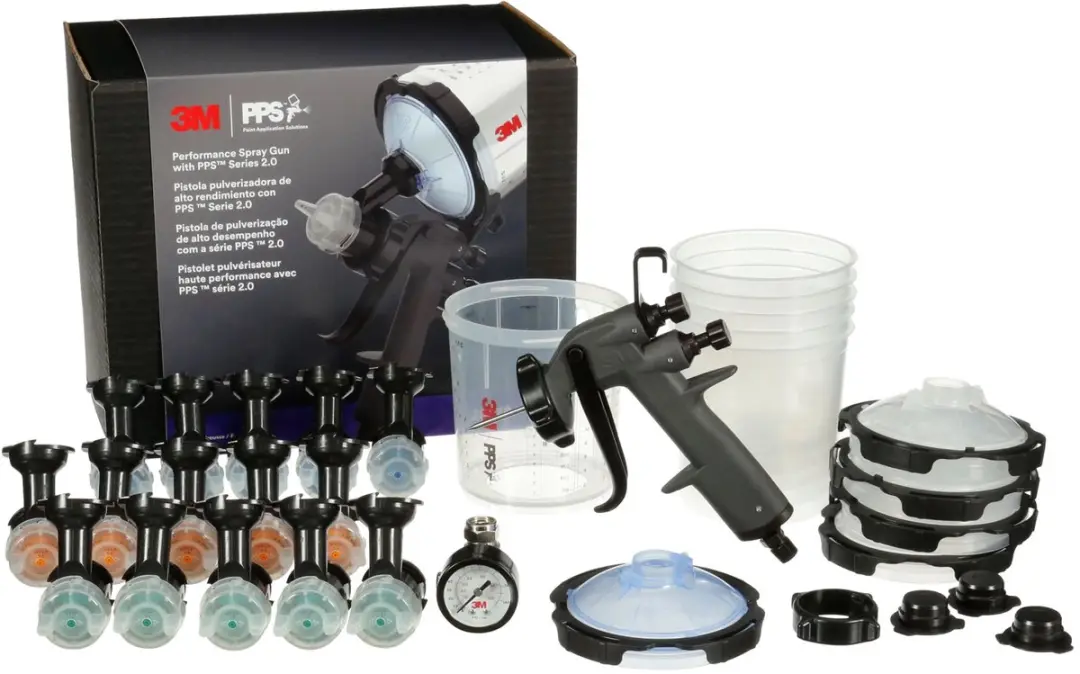 3M 26778 Performance Verfspuitsysteem PPS 2.0