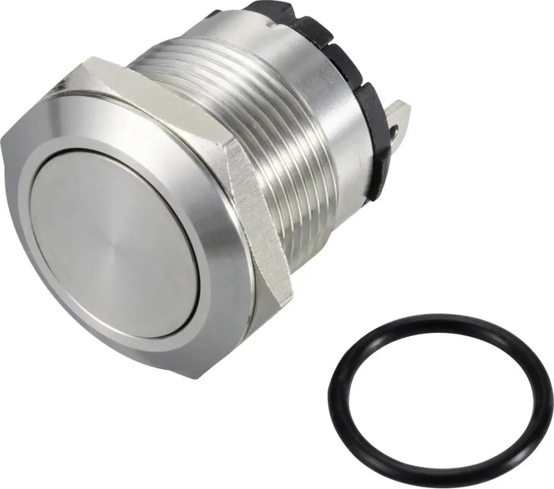 Tru Components TC-12819632 Drukschakelaar 20A IP67