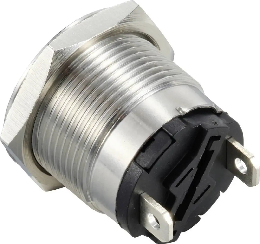 Tru Components TC-12819632 Drukschakelaar 20A IP67