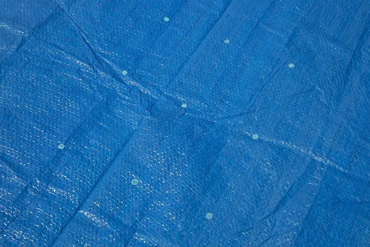 Bestway Afdekzeil 400x211cm Blauw - afbeelding 6 van 6