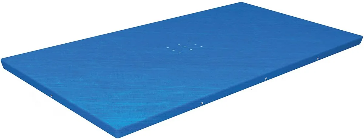 Bestway Afdekzeil 400x211cm Blauw