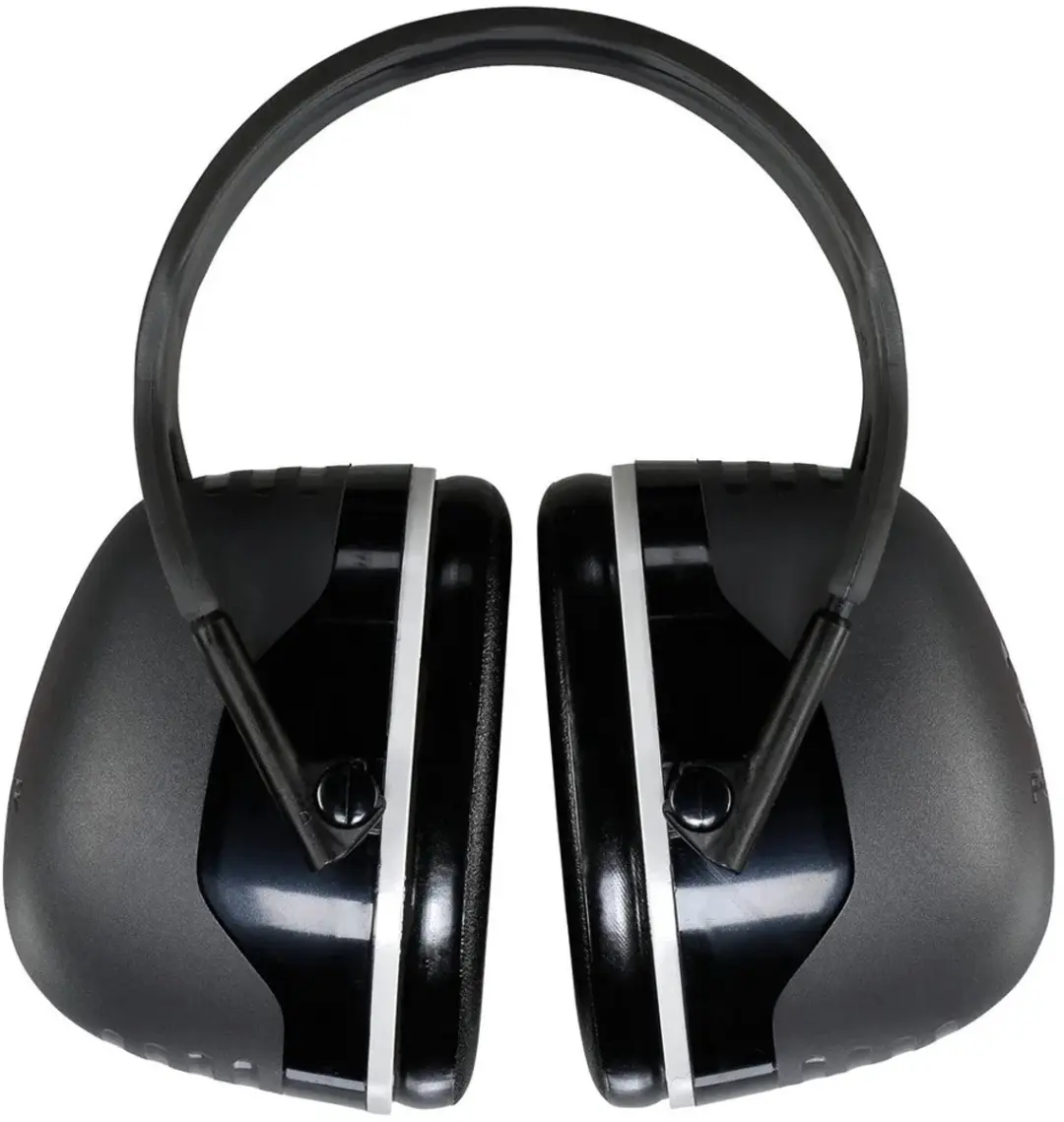 3M Peltor X5A Oorkappen - Zwart