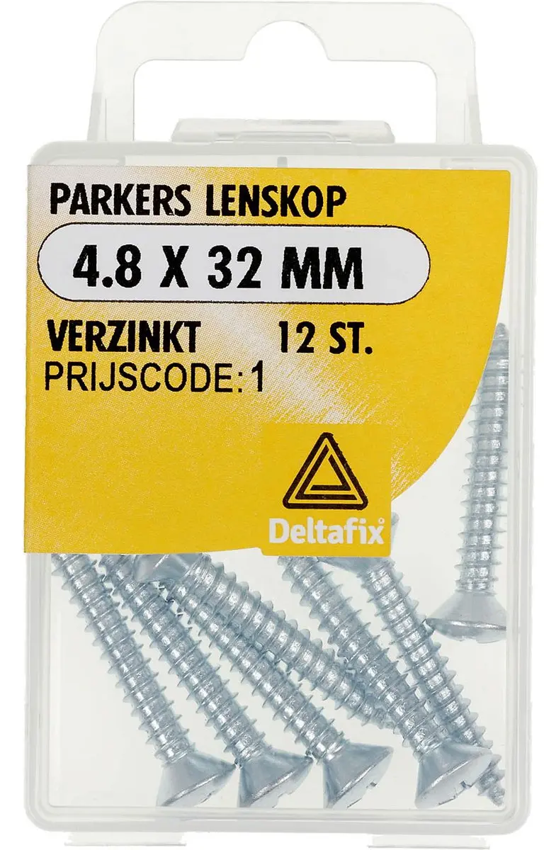 Deltafix Parkers Lenskop 4,8x32mm