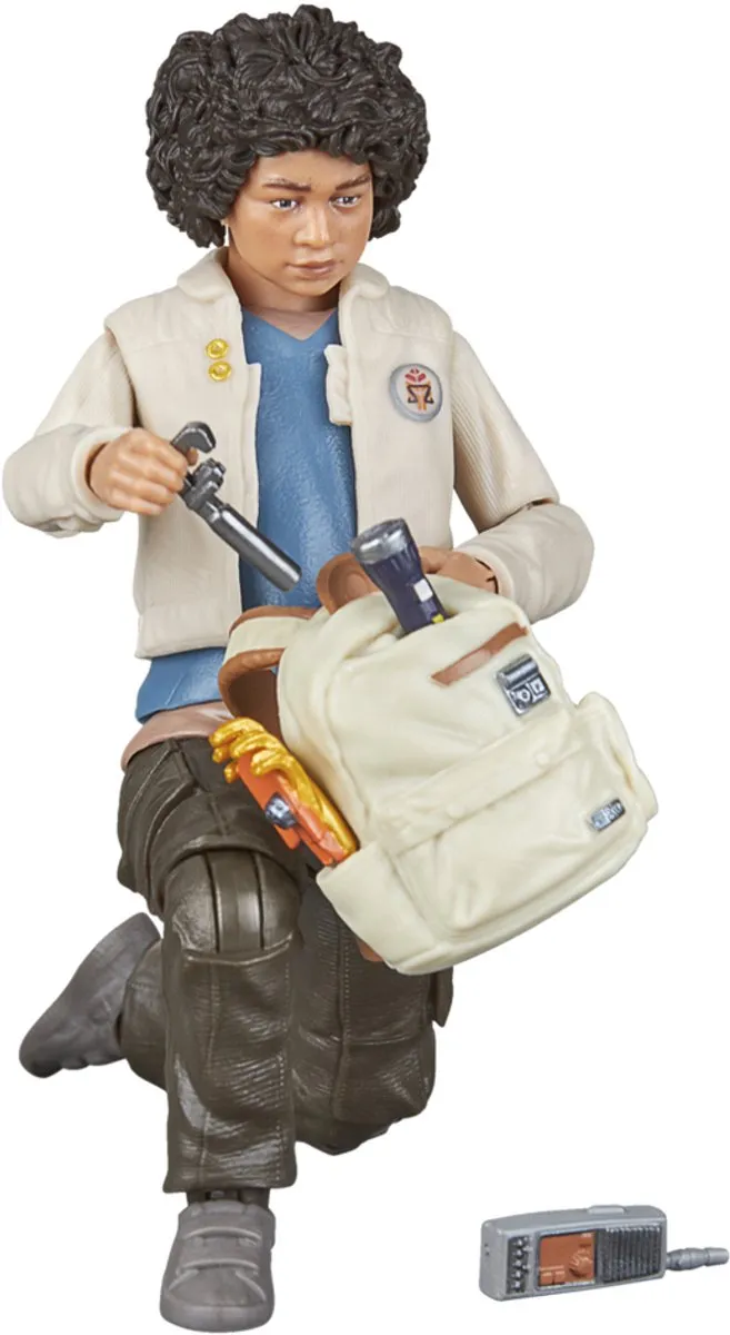 Hasbro Star Wars Skeleton Crew Wim Figure Legends Series - Meerkleurig