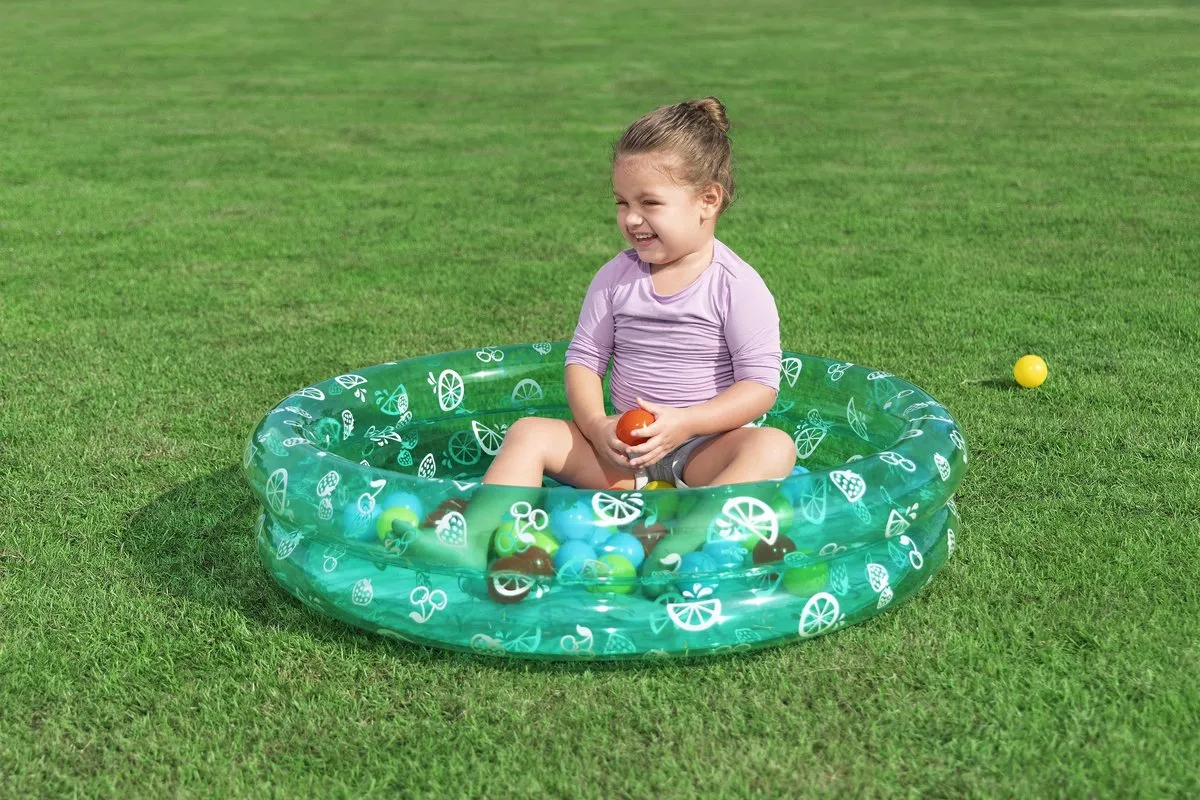 Bestway Splash & Play 51141 Ballenbak