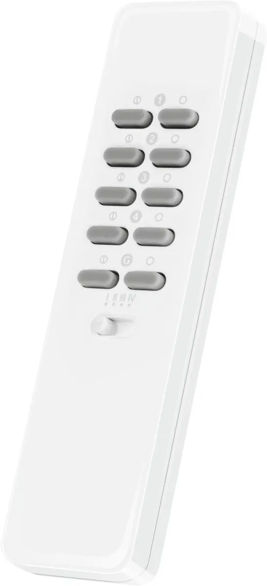 KlikAanKlikUit AYCT-102 Afstandsbediening - Wit