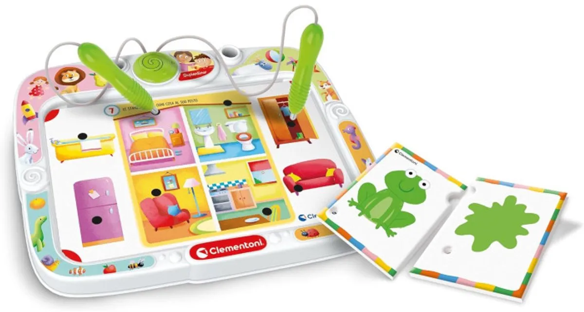 Clementoni Sapientino Montessori Associo 16467 - Meerkleurig - afbeelding 3 van 3