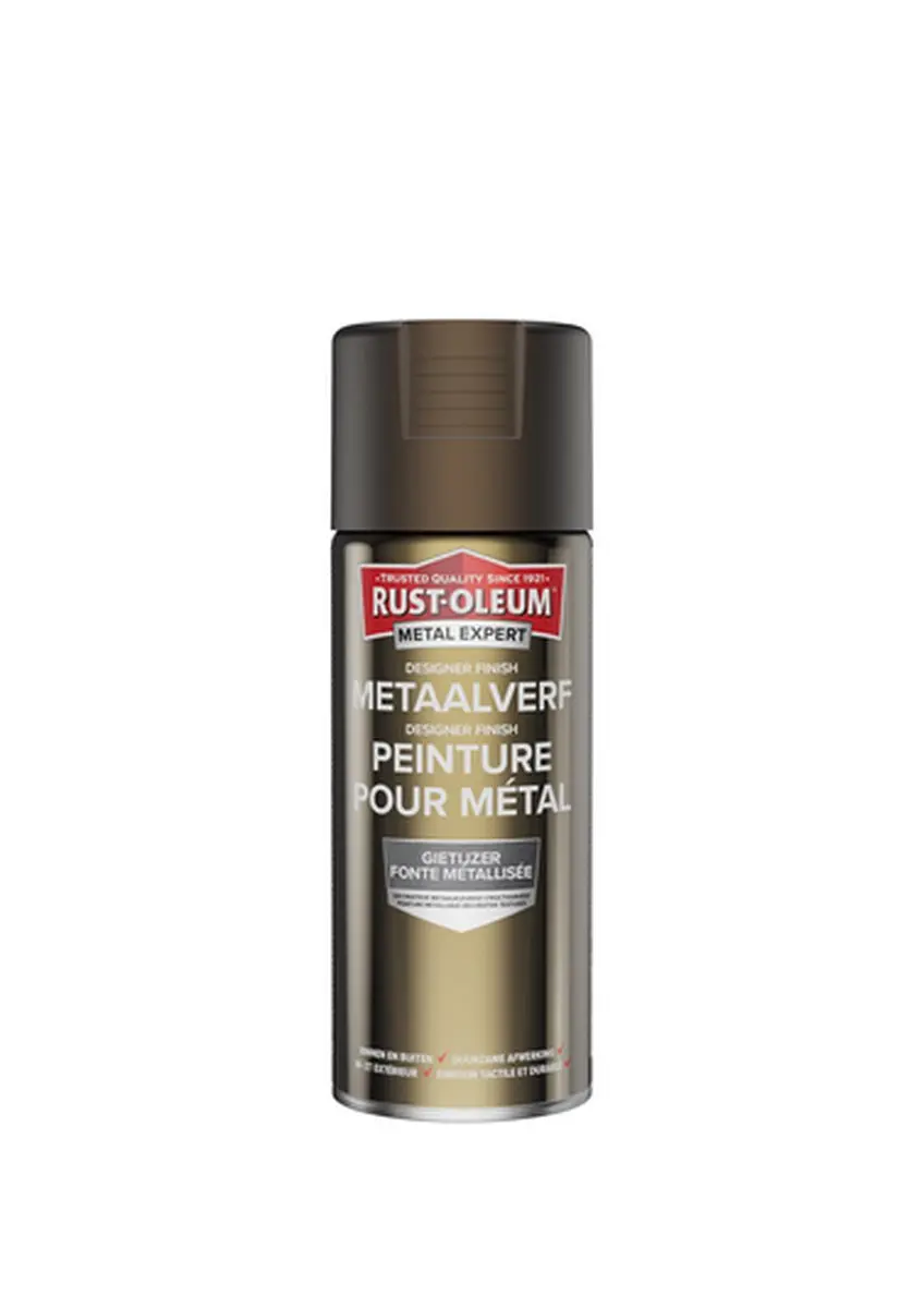 Rust-Oleum Metal Expert Designer Finish Metaalverf 400ml - Meerkleurig