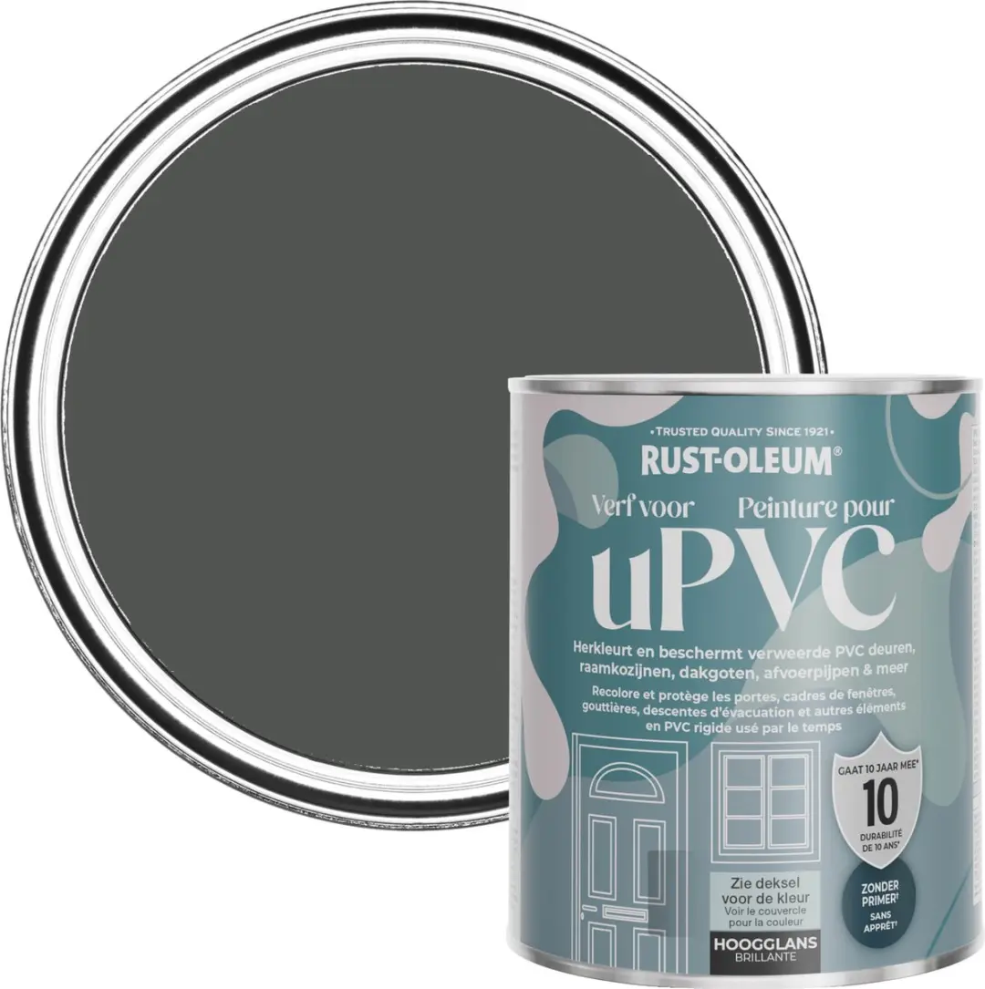 Rust-Oleum Grafiet Verf 750ml