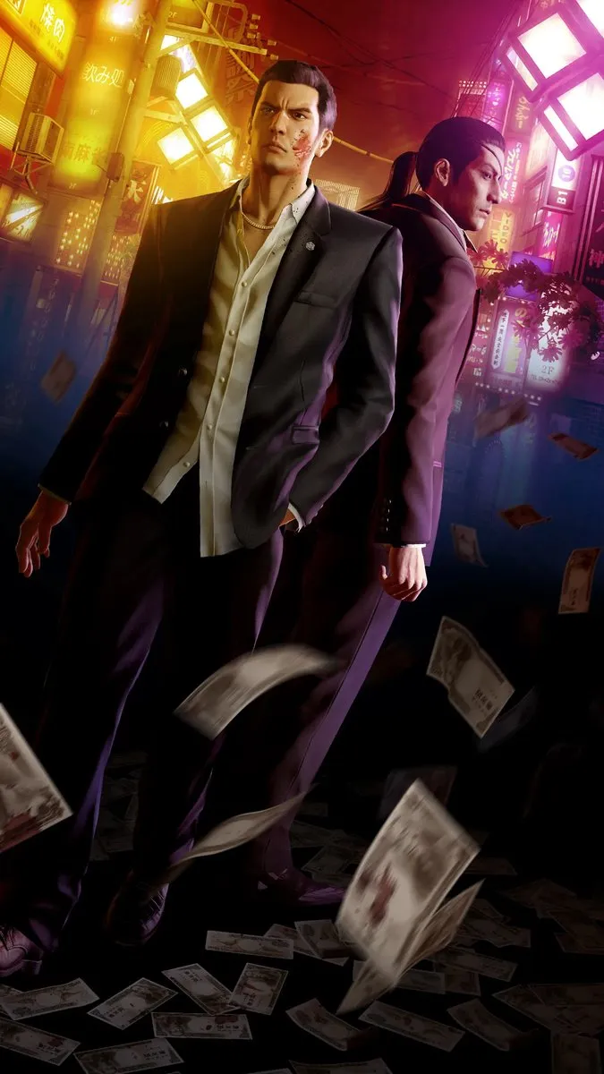 Sega Yakuza Kiwami 3 & Dark Ties - PS5 - afbeelding 11 van 11