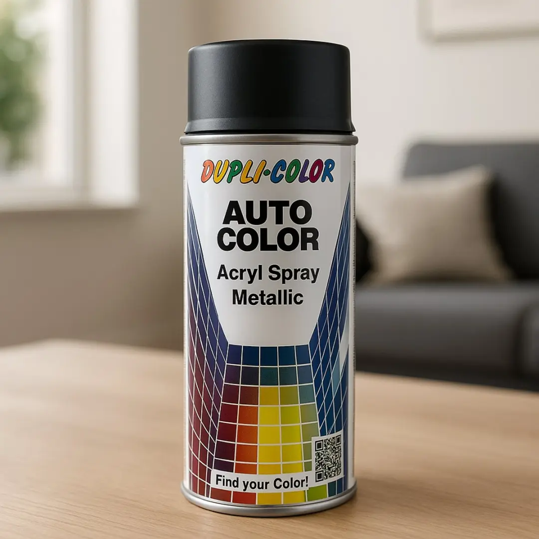Dupli-Color AutoColor 20-0740 Autolakspray 400ml - Blauw Metallic