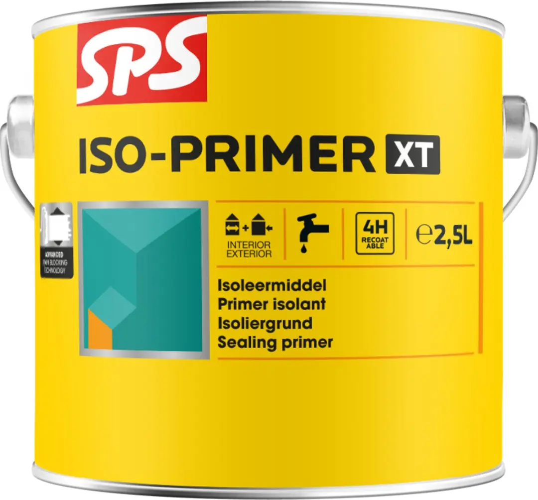 SPS Iso Primer XT 2,5L