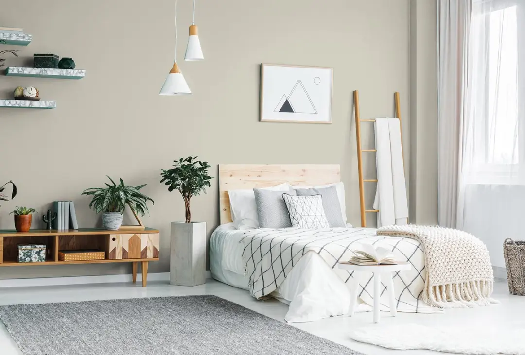 Histor Perfect Finish Muurverf Mat - 2,5L - Veil of Dusk