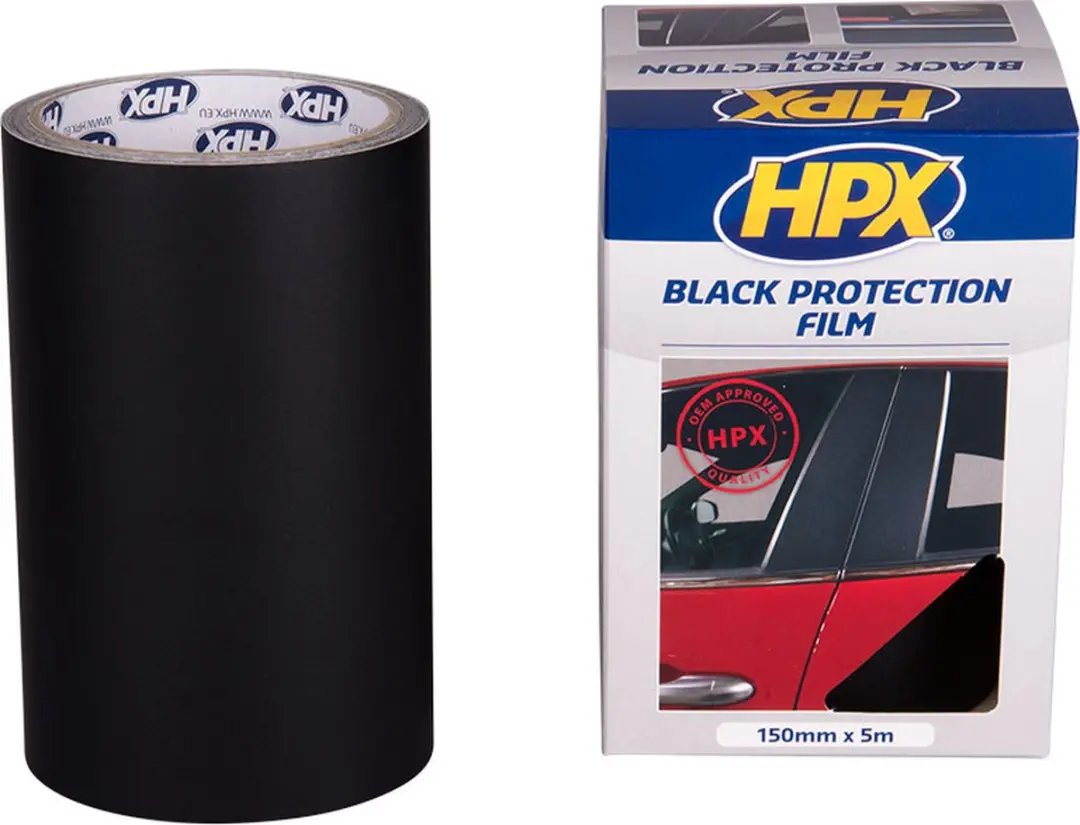 HPX Beschermingsfolie 150mm x 5m