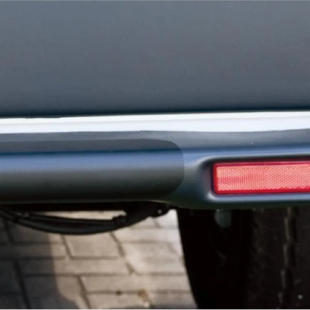 HPX Beschermingsfolie 150mm x 5m - Zwart