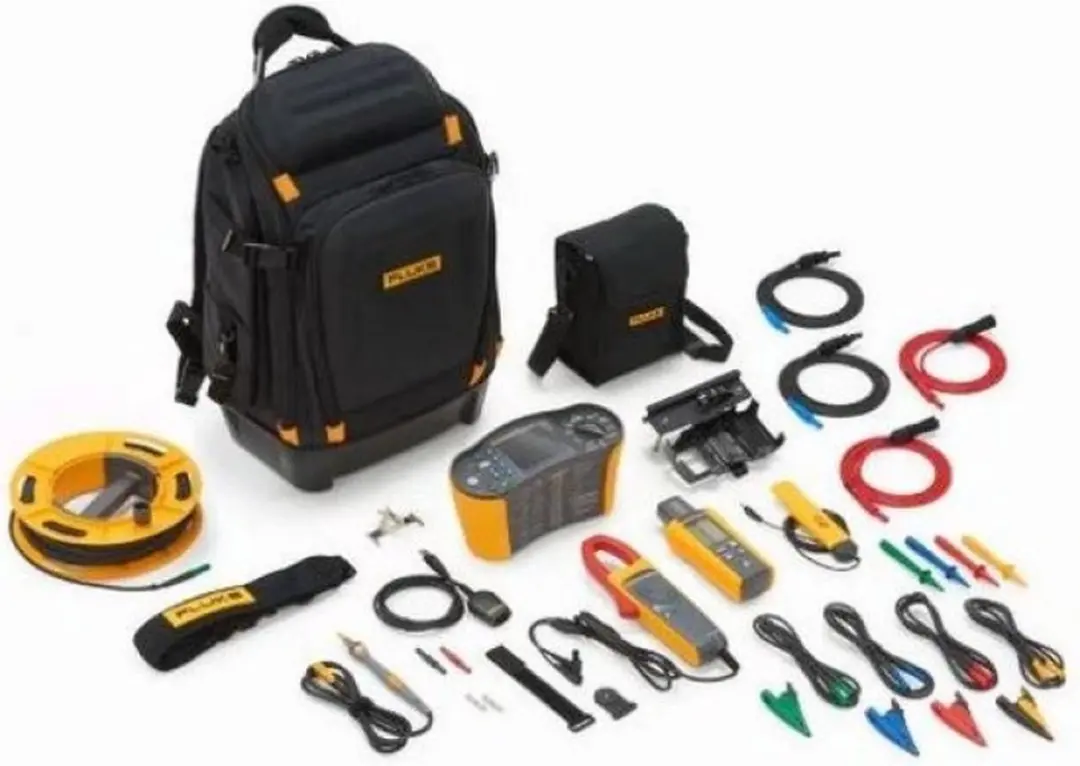 Fluke SMFT-1000/KIT Multifunctionele Installatietester - Wit