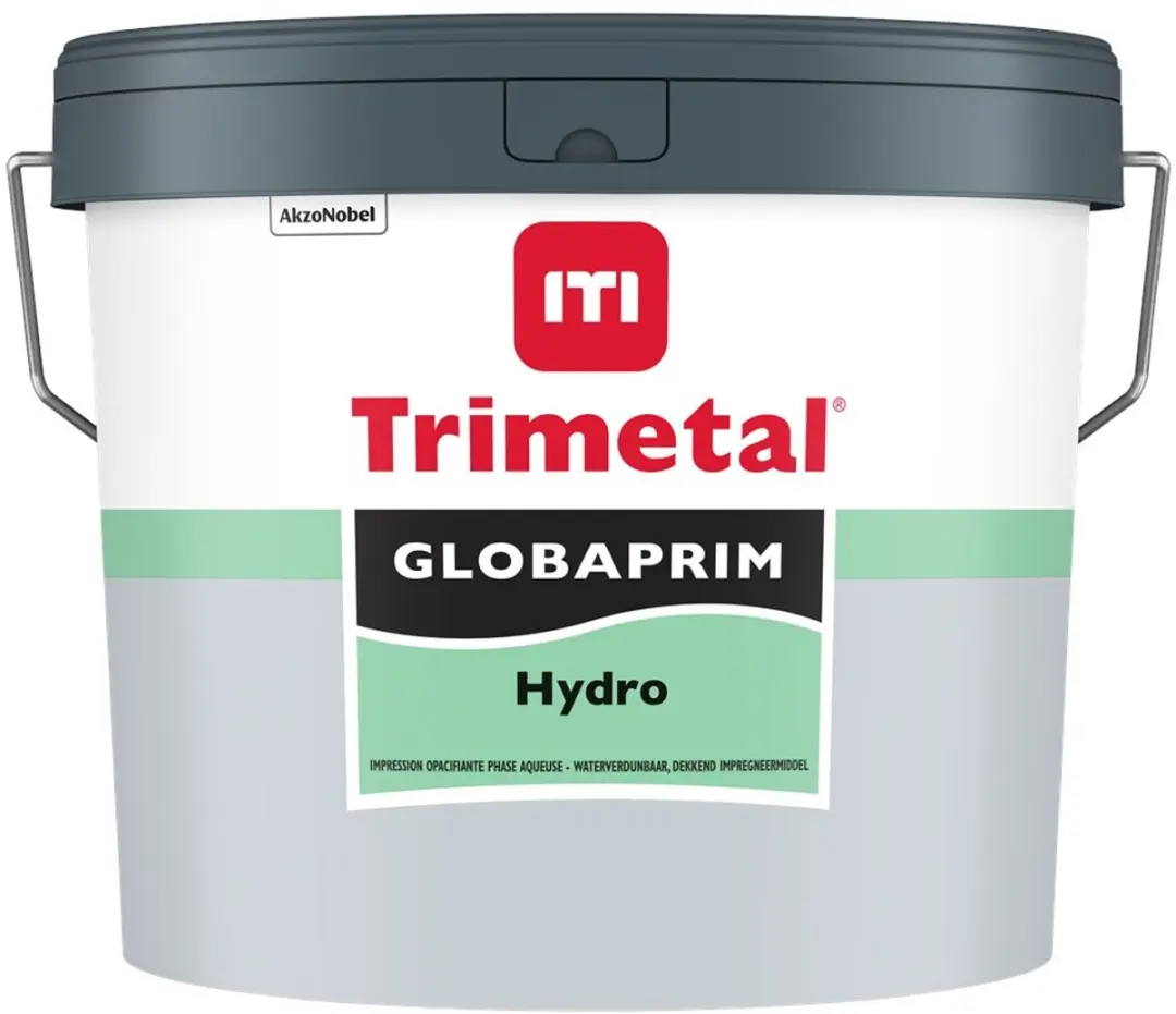 Trimetal Globaprim Hydro 5L - Wit