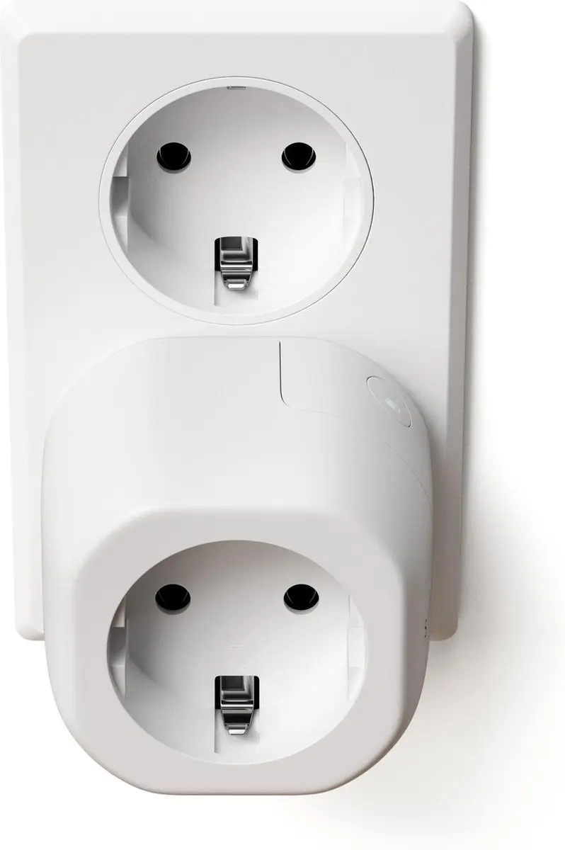 Satechi HomeKit Smart Stopcontact - Wit