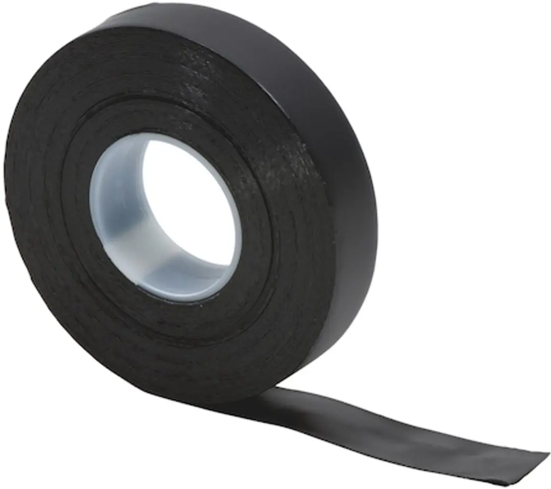 Würth Zelfvulkaniserende Krimpband 1 Stuk - Zwart