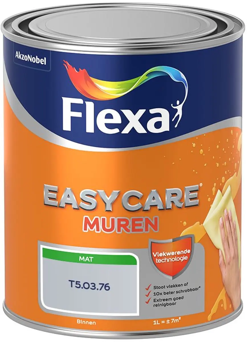 Flexa Easycare Muren Mengverf T5.03.76 - 1L