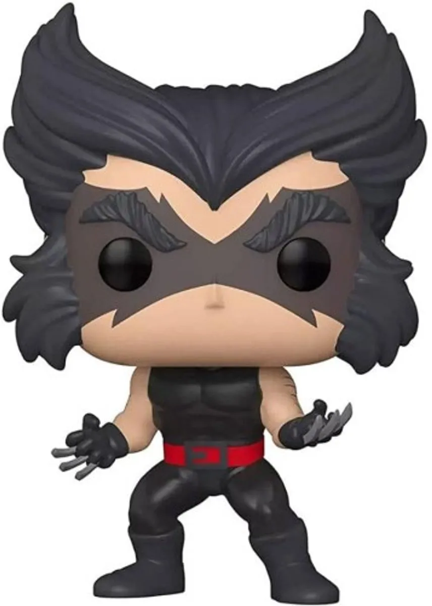 Funko POP! X-Men Retro Wolverine