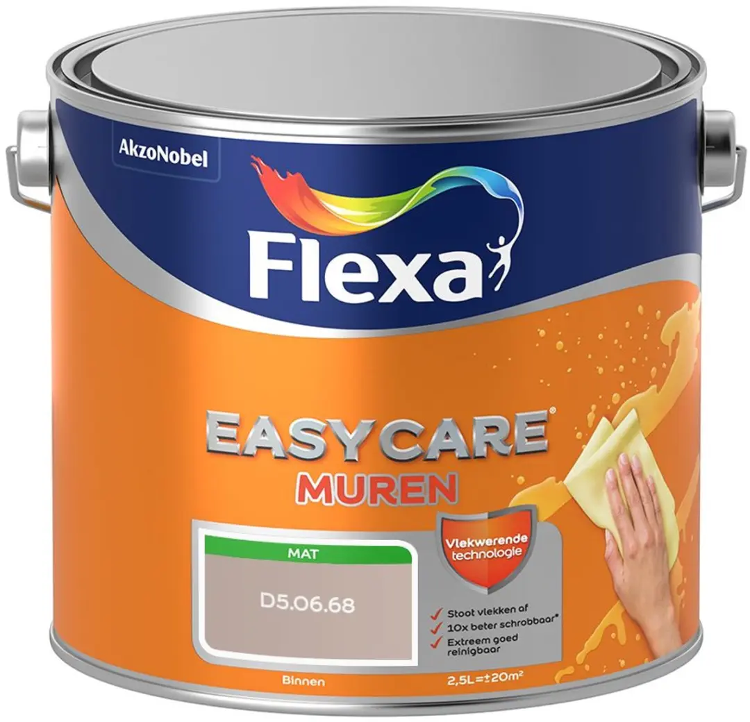 Flexa Easycare Muren Mengverf D5.06.68