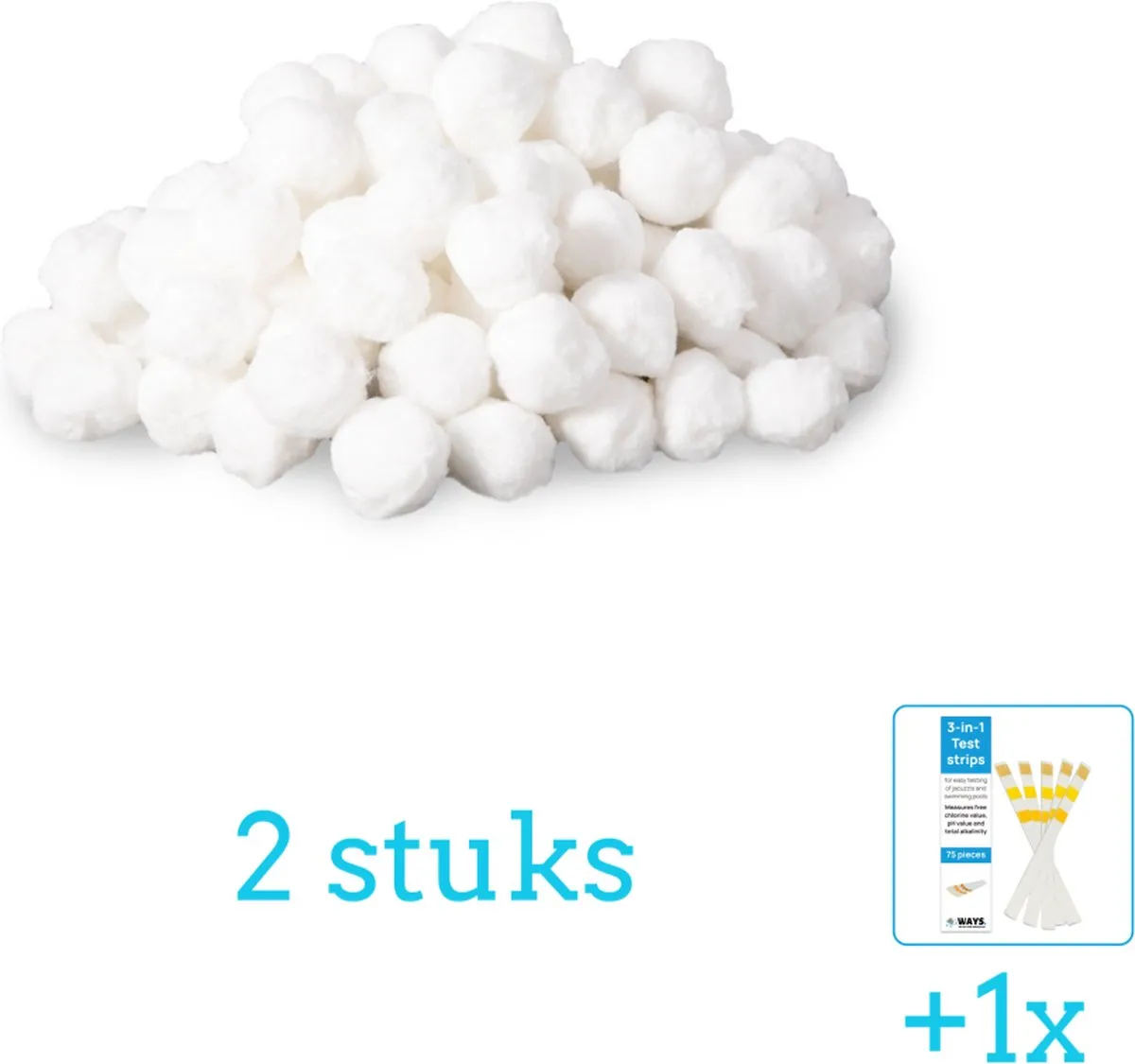 Intex Filterbollen 29045
