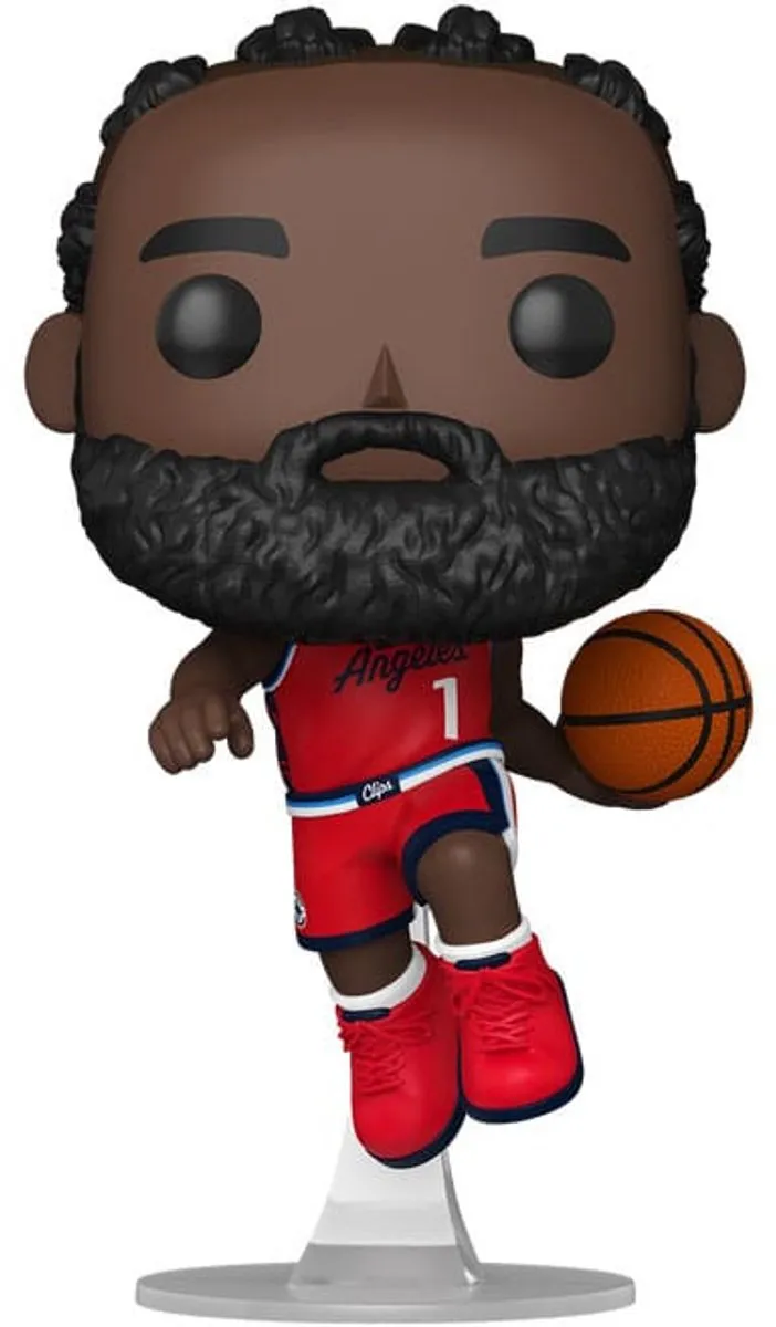Funko NBA Legends POP! James Harden 68442