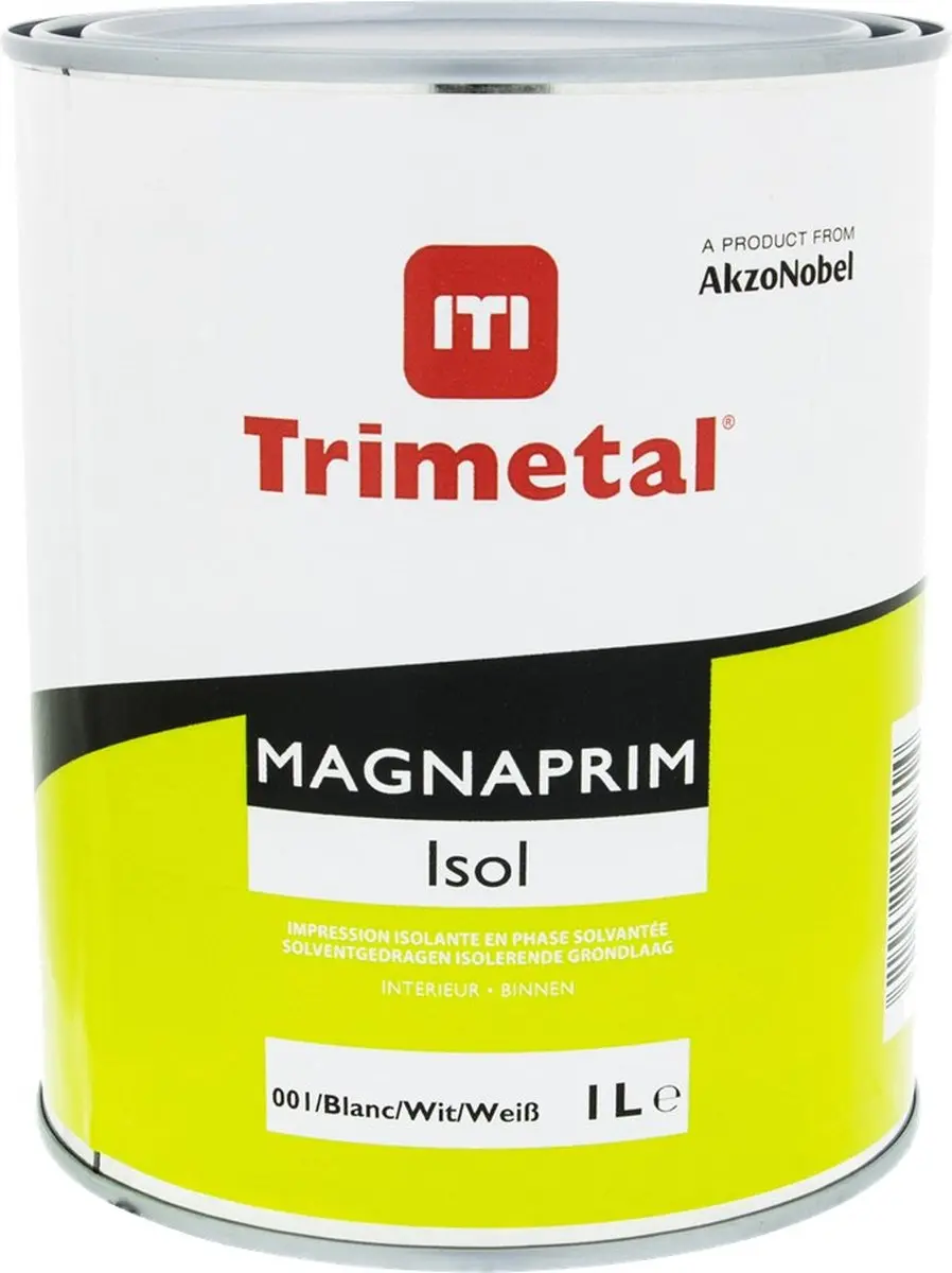 Trimetal Magnaprim Isol 1L
