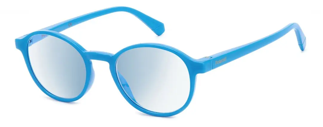 Polaroid PLD 0034/R/BB Azure 48/19/145 UNISEX + 1.5 Leesbril